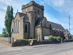 St Andrew's Church : Langley Mill