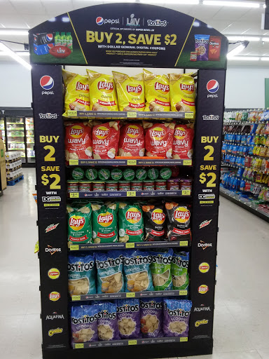 Discount Store «Dollar General Market», reviews and photos, 5445 Nolensville Pike, Nashville, TN 37211, USA