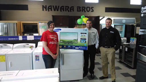 Appliance Store «Nawara Brothers Home Store», reviews and photos, 1030 Fulton W, Grand Rapids, MI 49504, USA