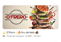 Les plus récentes photos du Pizzeria O'Frero Pizza Feu De Bois à Toulouse - n°1