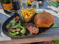 Hamburger du Restaurant Le Rayon Vert à Saint-Gilles-Croix-de-Vie - n°16