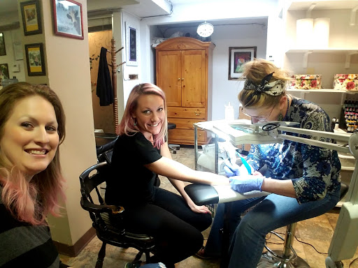 Tattoo Shop «Elegant Ink», reviews and photos, 11221 Washington St D, Northglenn, CO 80233, USA