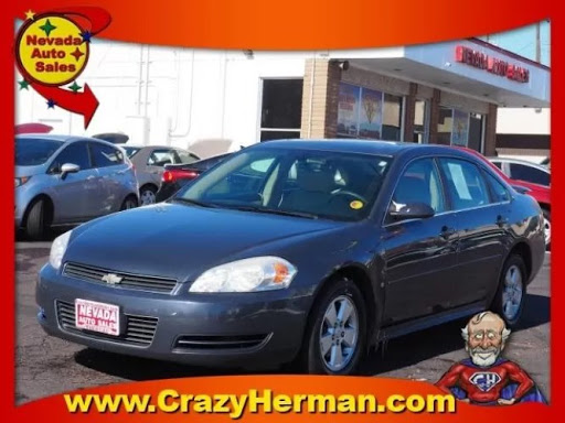 Used Car Dealer «Nevada Auto Sales», reviews and photos, 934 S Nevada Ave, Colorado Springs, CO 80903, USA