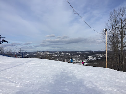 Ski Vorlage