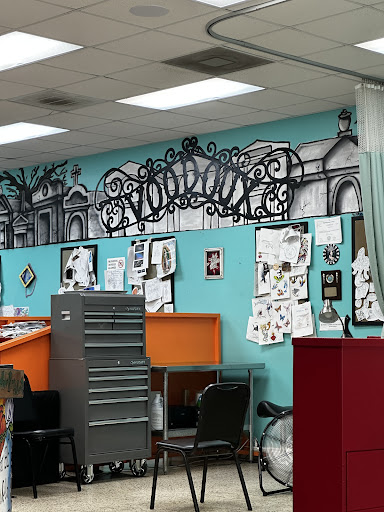 Explore maryland crab tattoo ideas, creative tattoo ideas in New Orleans, available at Mid City Voodoux Tattoos