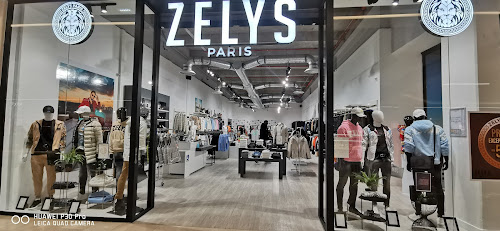 Magasin de vêtements Zelys Paris Créteil-Soleil Créteil