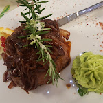 Photo n°1 de l'avis de Eva.� fait le 19/10/2019 à 18:12 sur le  Restaurant Maxburg à Landau