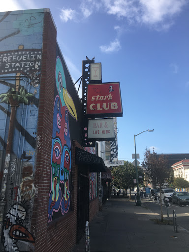 Night Club «Stork Club», reviews and photos, 2330 Telegraph Ave, Oakland, CA 94612, USA