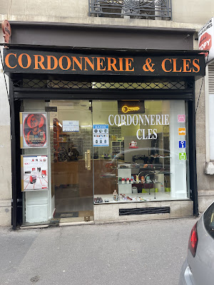 Cordonnerie & Clés à Paris