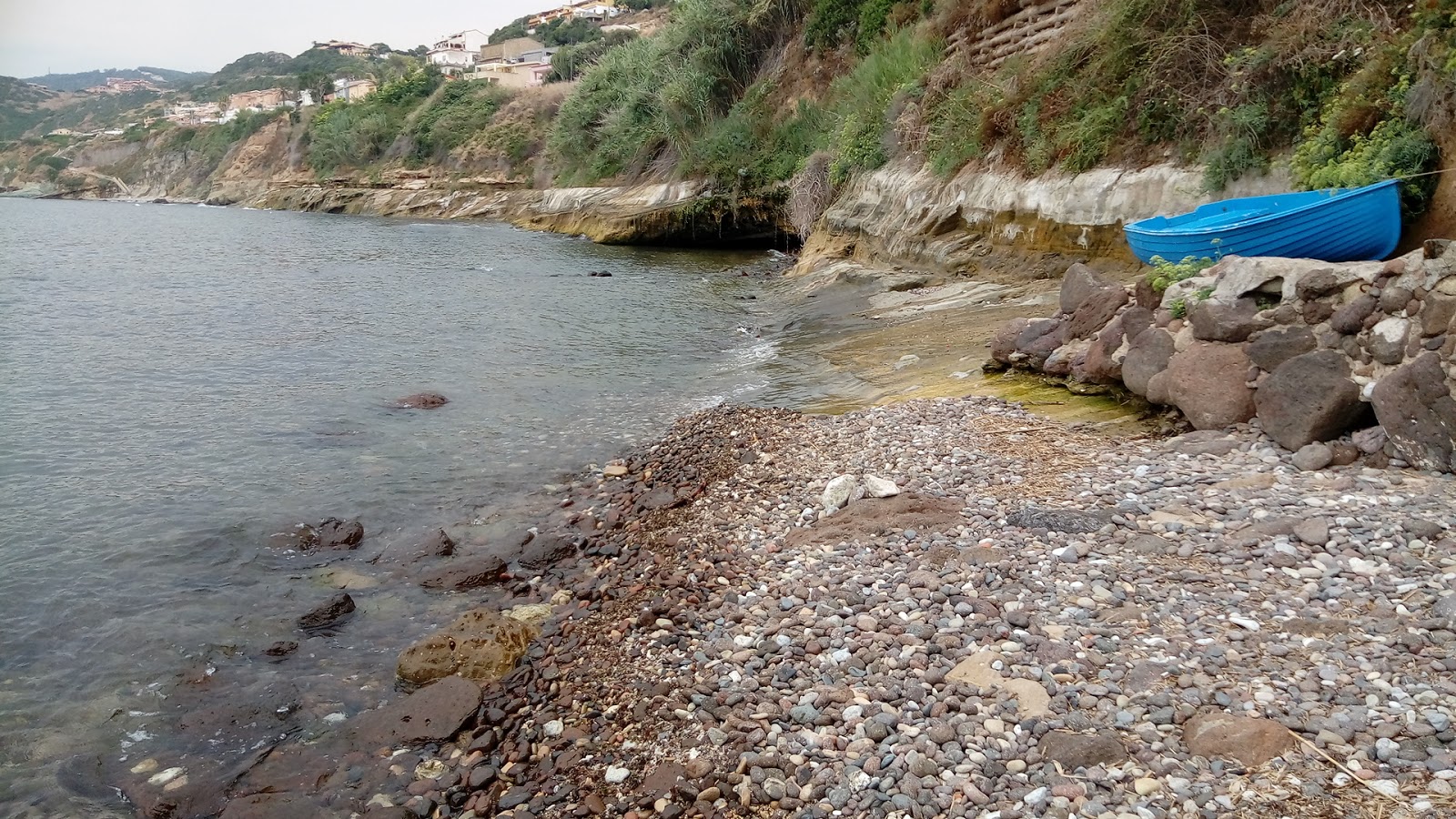 Photo of Spiaggia La Vignaccia wild area