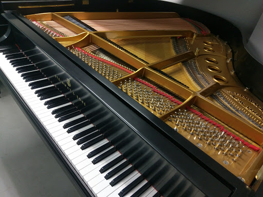 Piano repair service Irvine