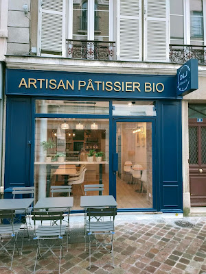 D&J Pâtisserie BIO Salon de thé BIO Salade BIO à Saint-Germain-en-Laye
