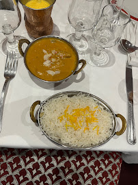 Curry du Villa Delhi Restaurant Indien à Paris - n°3