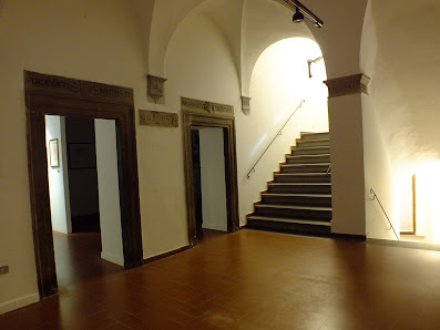 Palazzo Oliva Piazza Matteotti, 5, 60041 Sassoferrato AN, Italia