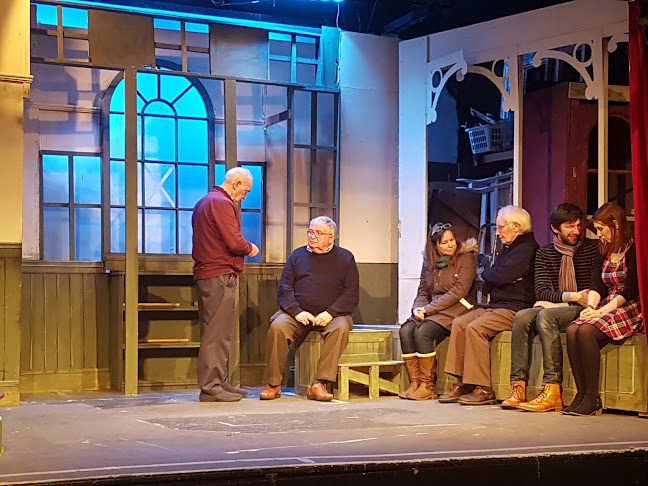 Comments and reviews of Northenden Players Theatre Club
