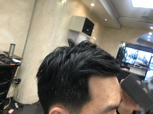 Hair Salon «Fox Hair Salon», reviews and photos, 2625 Old Denton Rd, Carrollton, TX 75007, USA