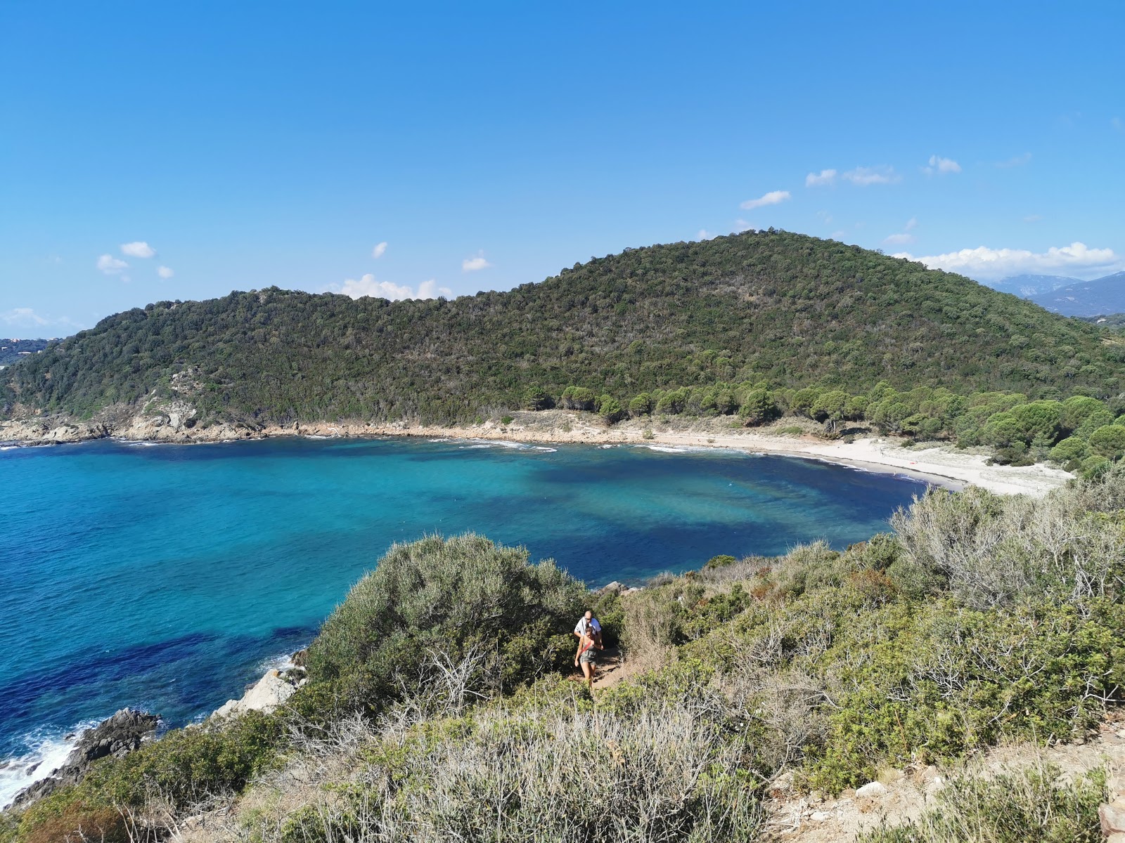 Foto di Plage de Fautea con baie piccole