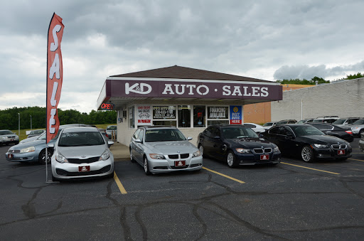 K&D Auto Sales
