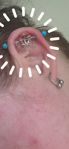 Explore cover up black tattoo ideas, creative tattoo ideas in Stillwater, available at Anchors End Tattoo of Stillwater Minnesota