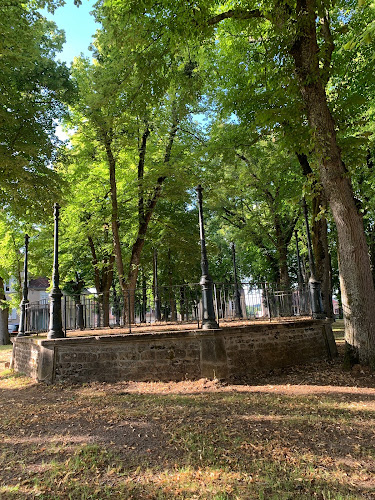 Parc Henri de Latouche à La Châtre