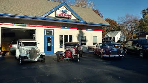 Auto Repair Shop «Telford Auto Repair & Tire», reviews and photos, 645 S Main St, Telford, PA 18969, USA