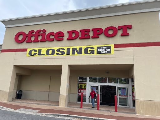 Office Supply Store «Office Depot», reviews and photos, 8108 Abercorn St, Savannah, GA 31406, USA