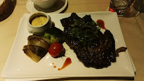 Steak du Restaurant gastronomique Le Gourmet à Saint-Maur-des-Fossés - n°4