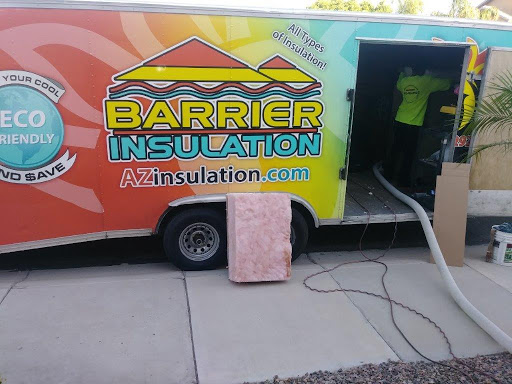 Barrier Insulation & Energy LLC