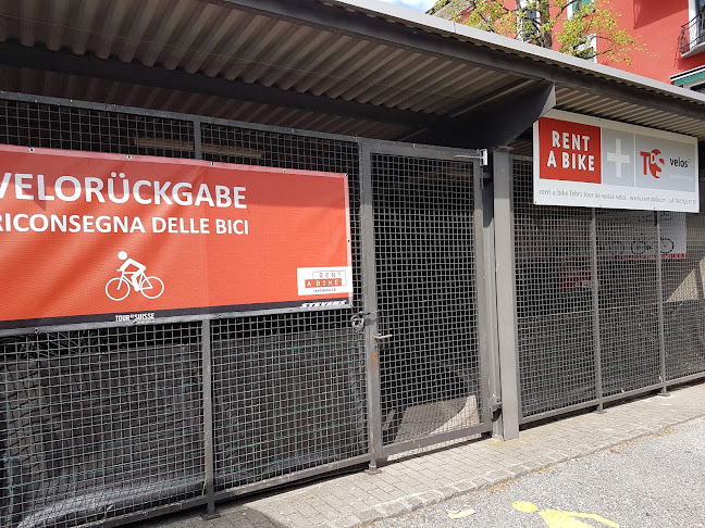 Rezensionen über Rent a Bike Locarno in Lugano - Fahrradgeschäft