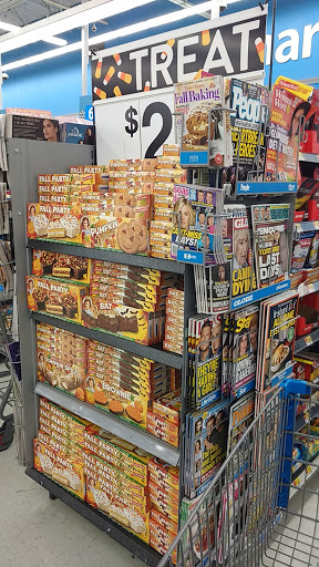 Department Store «Walmart Supercenter», reviews and photos, 1410 N Market St, Sparta, IL 62286, USA