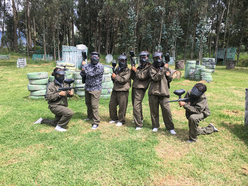 Octopus Paintball