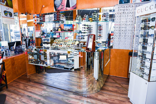 Optometrist «Eyeglass Emporium», reviews and photos, 552 Arthur Godfrey Rd, Miami Beach, FL 33140, USA