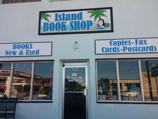 Book Store «Island Book Shop», reviews and photos, 100 N Lake Park Blvd, Carolina Beach, NC 28428, USA