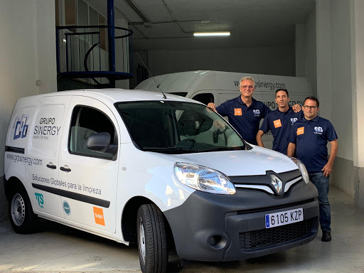 GRP Sinergy - Proveedor de productos de limpieza en Sant Quirze del Vallès, Barcelona