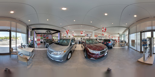 Toyota Dealer «Curry Toyota», reviews and photos, 3026 Main St, Cortlandt, NY 10567, USA