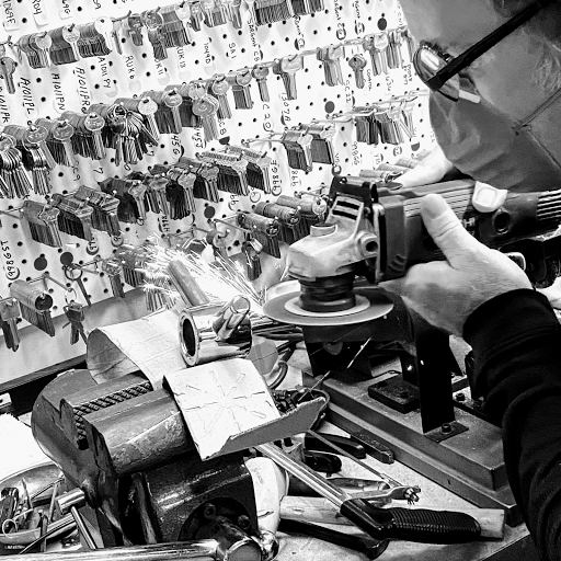 Locksmith «A Lock and Key Center», reviews and photos, 21 S Lowry St B, Smyrna, TN 37167, USA