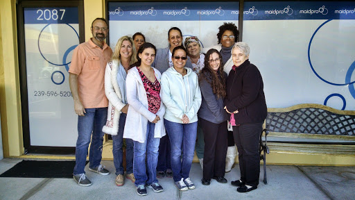 Cleaning Service «MaidPro of Naples», reviews and photos, 2085 Pine Ridge Rd, Naples, FL 34109, USA