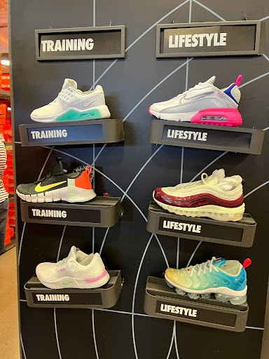 Sporting Goods Store «Nike Factory Store», reviews and photos, 537 Monmouth Rd #340, Jackson, NJ 08527, USA