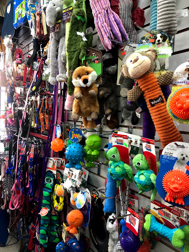 Pet Supply Store «Slope Pet Food Supplies», reviews and photos, 697 5th Ave, Brooklyn, NY 11215, USA