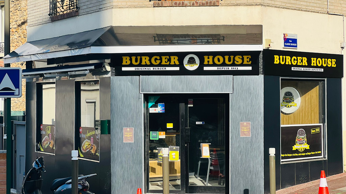 BURGER HOUSE.suresnes à Suresnes