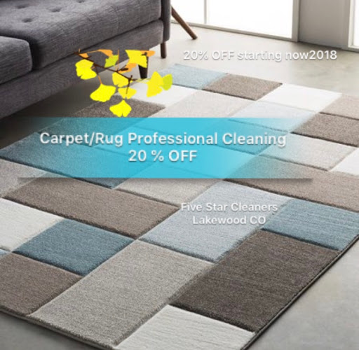 Dry Cleaner «Five Star Cleaners», reviews and photos, 2589 S Lewis Way #6E, Denver, CO 80227, USA