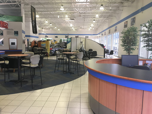 Car Dealer «Criswell Honda», reviews and photos, 19525 Amaranth Dr, Germantown, MD 20874, USA