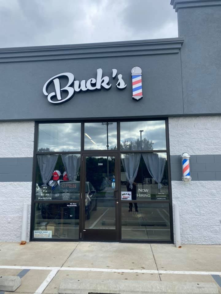 Buck's Barber Shop