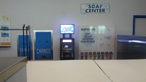 Laundromat «Atlantic Coast Coin Laundry», reviews and photos, 419 S College Rd #30, Wilmington, NC 28403, USA