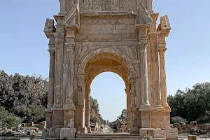 Leptis Magna image