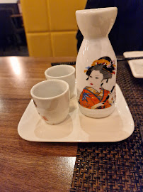 Plats et boissons du Restaurant japonais Moshi Moshi Restaurant à Hénin-Beaumont - n°11