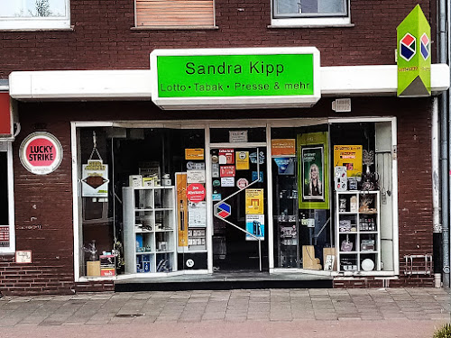 Sandra Kipp à Rheine