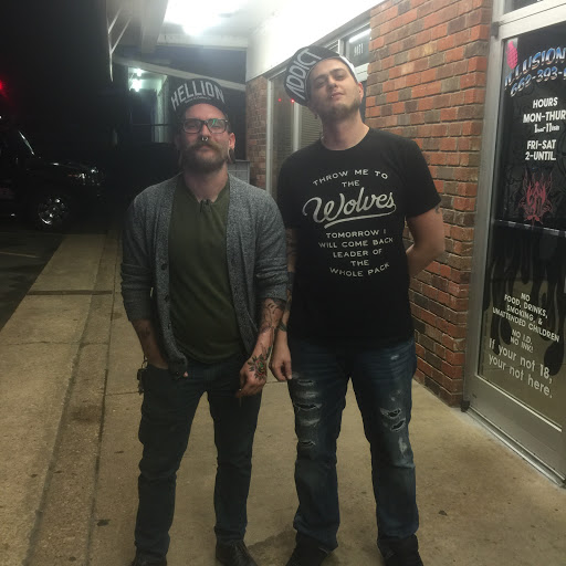 Explore tattoo half sleeve ideas male, creative tattoo ideas in Southaven, available at Illusion Ink