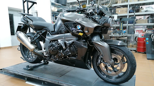 Ремонт мотоциклов bmw
