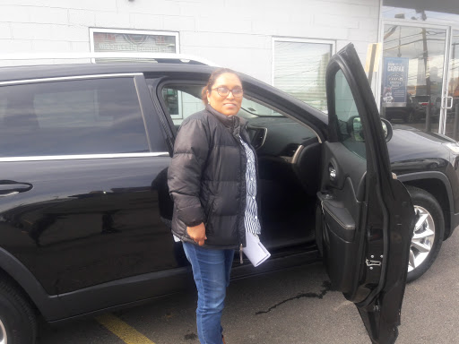 Chrysler Dealer «Teterboro Chrysler Jeep Dodge RAM», reviews and photos, 469 US-46, Little Ferry, NJ 07643, USA